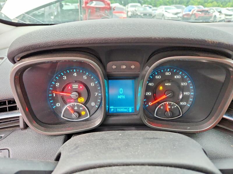Photo 9 from auction – 2013 CHEVROLET MALIBU with VIN 1G11B5SA6DF157996