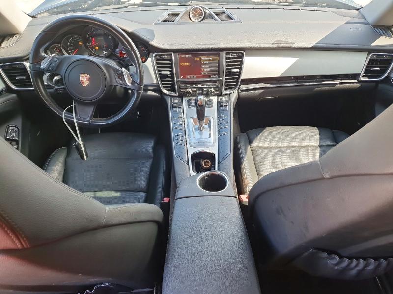 Photo 8 from auction – 2014 PORSCHE PANAMERA with VIN WP0AA2A74EL010450