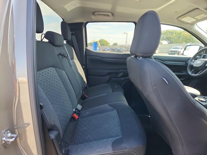 Photo 10 from auction – 2025 FORD RANGER with VIN 1FTER4PH9SLE62556