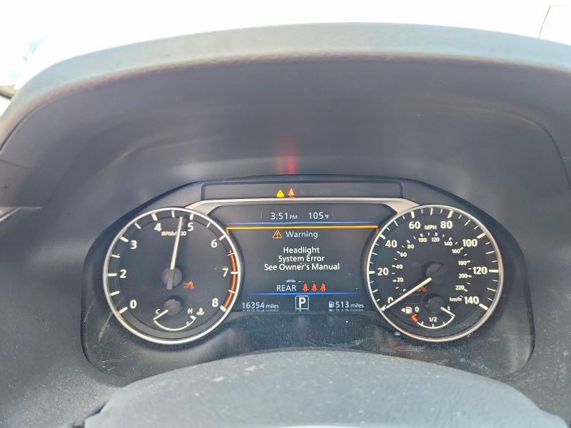 Photo 9 from auction – 2026 NISSAN ALTIMA with VIN 1N4BL4DV4TN306189