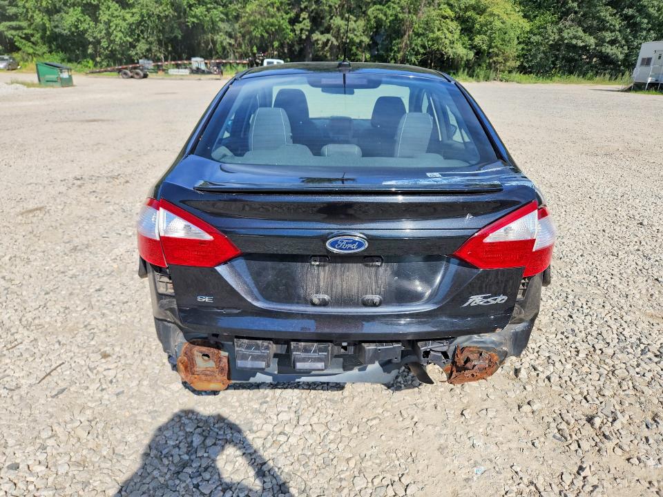 Photo 6 from auction – 2015 FORD FIESTA with VIN 3FADP4BJ1FM157154