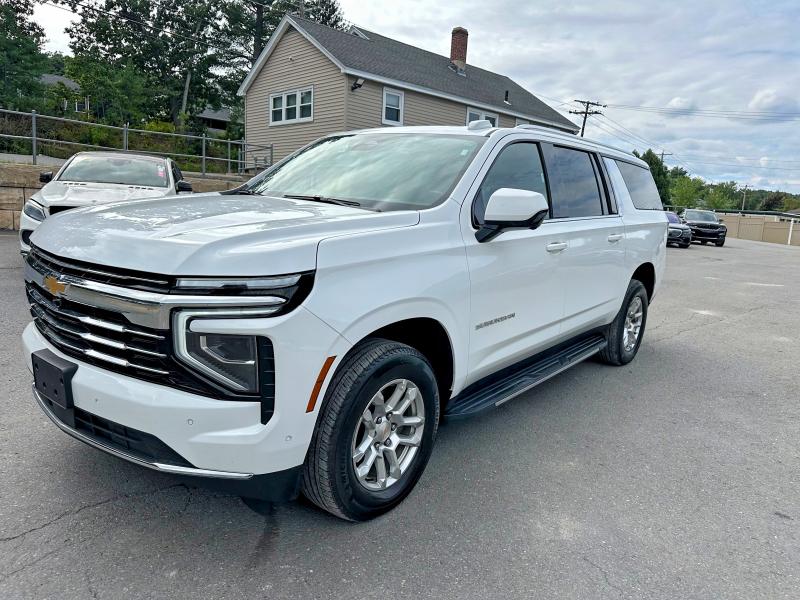 2025 CHEVROLET SUBURBAN - Търг №65261276