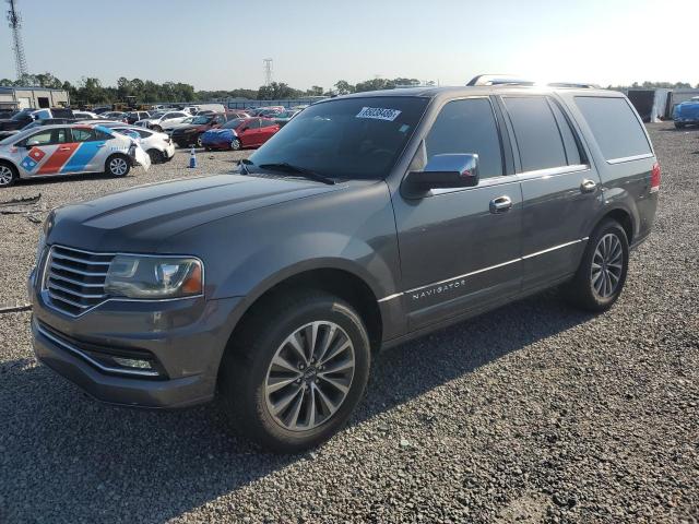 LINCOLN NAVIGATOR 2015 with VIN 5LMJJ2HT2FEJ09432 - Photo from auction