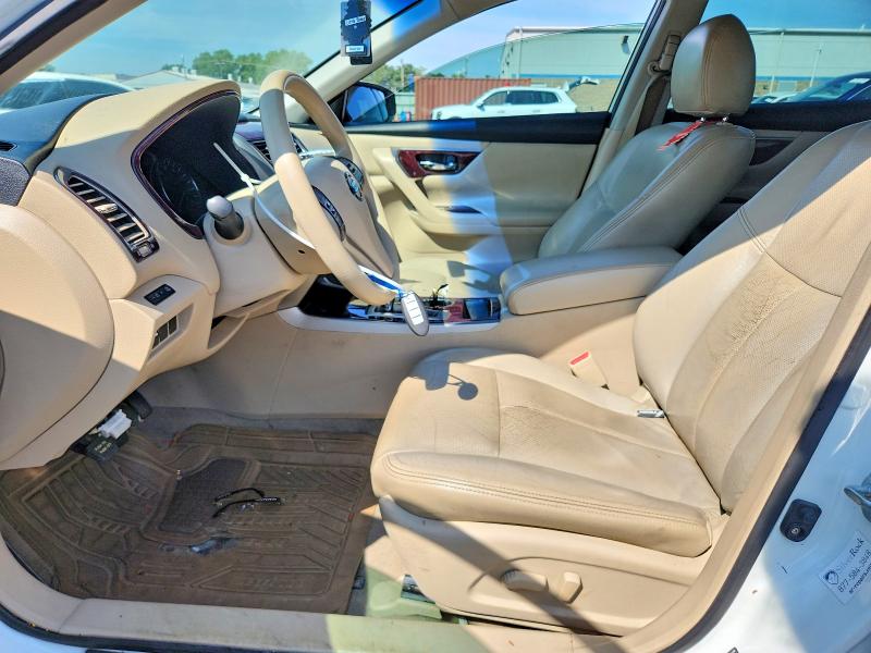 Photo 7 from auction – 2014 NISSAN ALTIMA with VIN 1N4AL3AP8EN369942