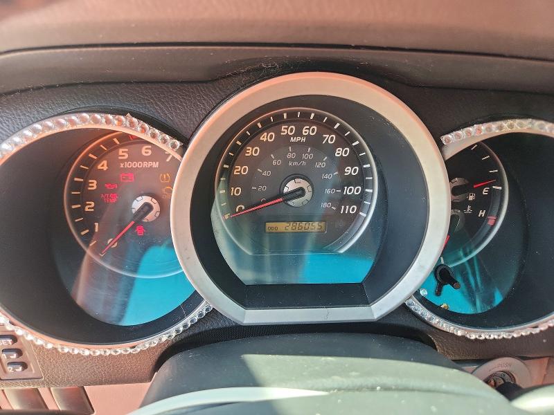Photo 9 from auction – 2006 TOYOTA 4RUNNER with VIN JTEBU17R560087521