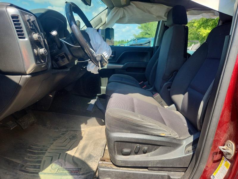 Photo 7 from auction – 2016 CHEVROLET SILVERADO with VIN 1GC2KVEG2GZ247872