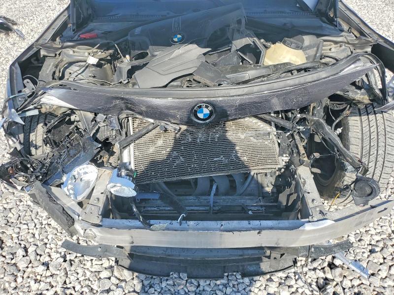 Photo 11 from auction – 2016 BMW 320 with VIN WBA8A9C53GK616265