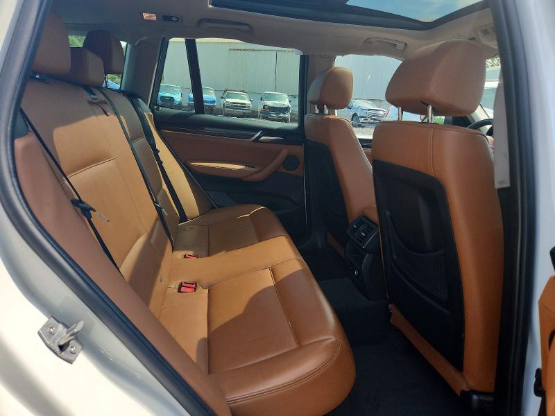 Photo 10 from auction – 2015 BMW X3 with VIN 5UXWX9C58F0D49824