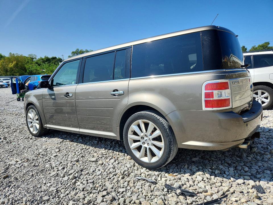 Photo 2 from auction – 2012 FORD FLEX with VIN 2FMHK6DC1CBD05235