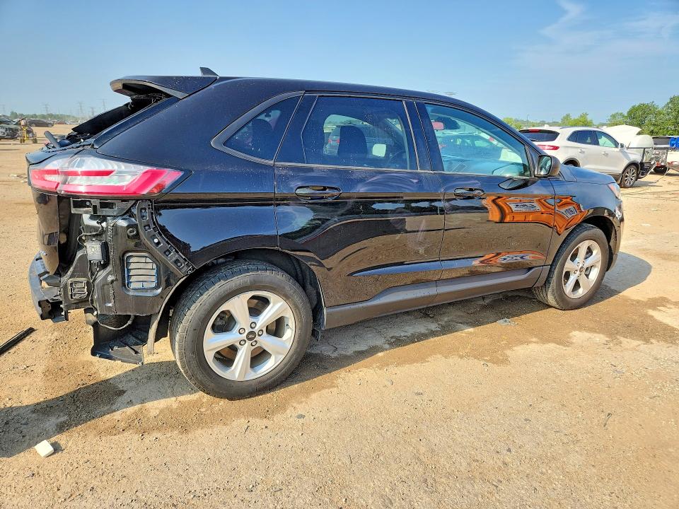 Photo 3 from auction – 2023 FORD EDGE with VIN 2FMPK4G9XPBA12276