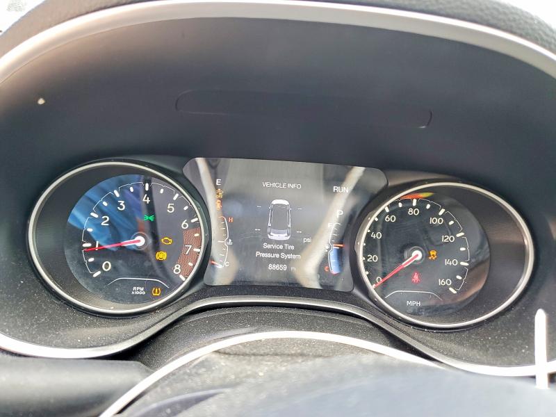 Zdjęcie 9 z aukcji – 2021 JEEP COMPASS z VIN 3C4NJDEB9MT568938