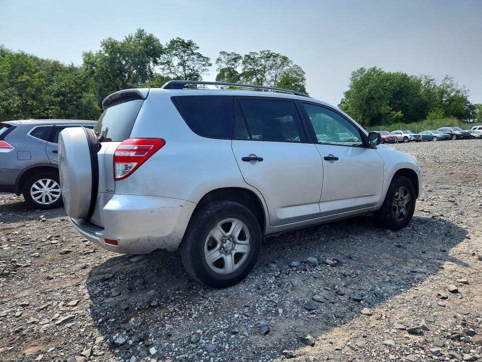 Photo 3 from auction – 2010 TOYOTA RAV4 with VIN 2T3JF4DV0AW071695