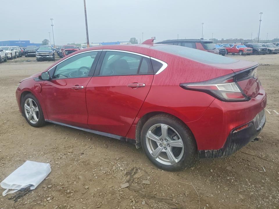 Photo 2 from auction – 2019 CHEVROLET VOLT with VIN 1G1RA6S56KU100026