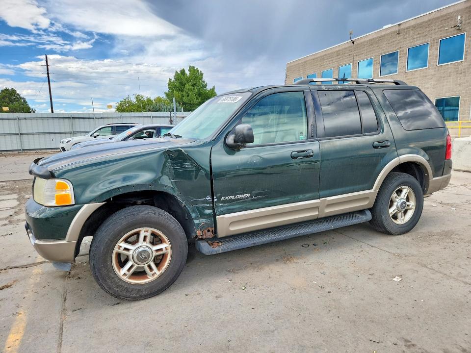 FORD EXPLORER 2002 with VIN 1FMDU74E52ZA54909 - Photo from auction