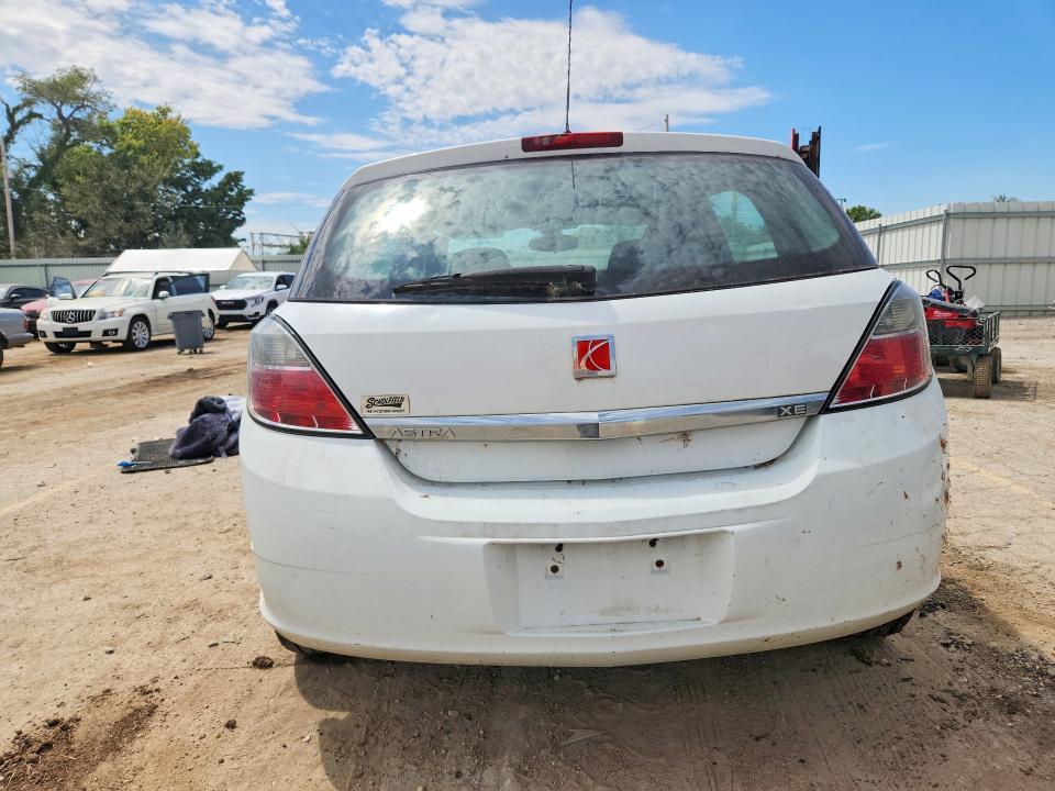 Photo 6 from auction – 2008 SATURN ASTRA with VIN W08AR671485056915