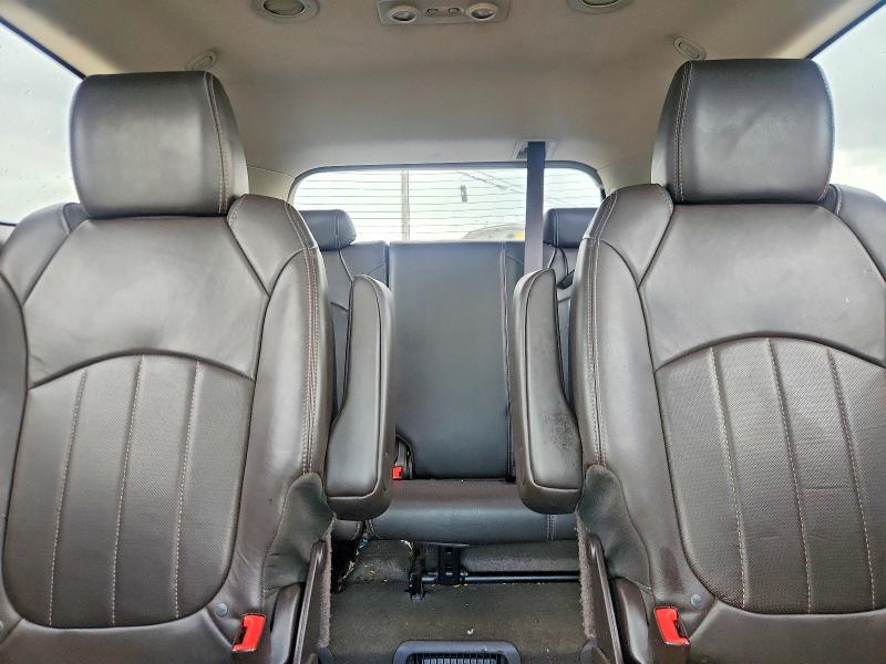 Photo 10 from auction – 2013 BUICK ENCLAVE with VIN 5GAKRDKD8DJ147187