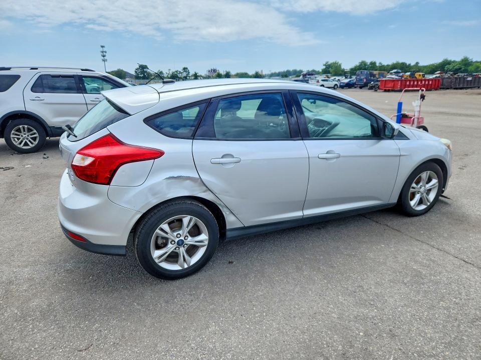 Photo 3 from auction – 2012 FORD FOCUS with VIN 1FAHP3K23CL472135