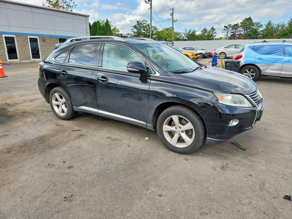 Photo 4 from auction – 2014 LEXUS RX with VIN 2T2BK1BA1EC251097