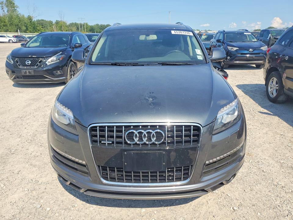 Photo 5 from auction – 2015 AUDI Q7 with VIN WA1LMAFE9FD015408