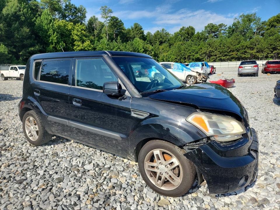 Photo 4 from auction – 2010 KIA SOUL with VIN KNDJT2A22A7066517