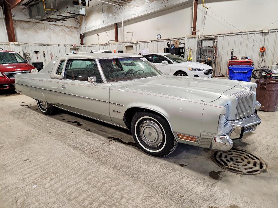 Photo 4 from auction – 1976 CHRYSLER NEW YORKER with VIN CS23T6C151185