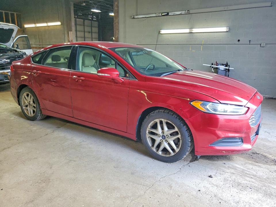 Photo 4 from auction – 2014 FORD FUSION with VIN 3FA6P0H76ER189483