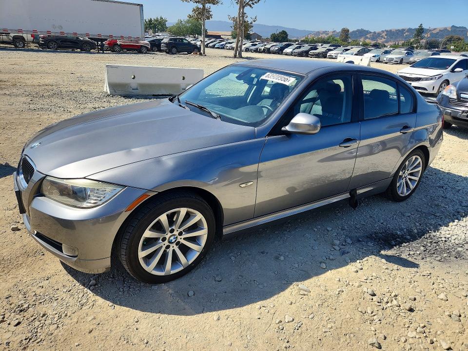 Фото 1 с аукциона – 2011 BMW 328 с VIN WBAPH5G5XBNM71940
