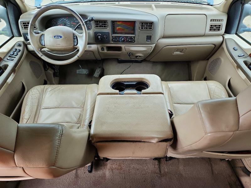 Photo 8 from auction – 2004 FORD F350 with VIN 1FTSW31P44EB00194