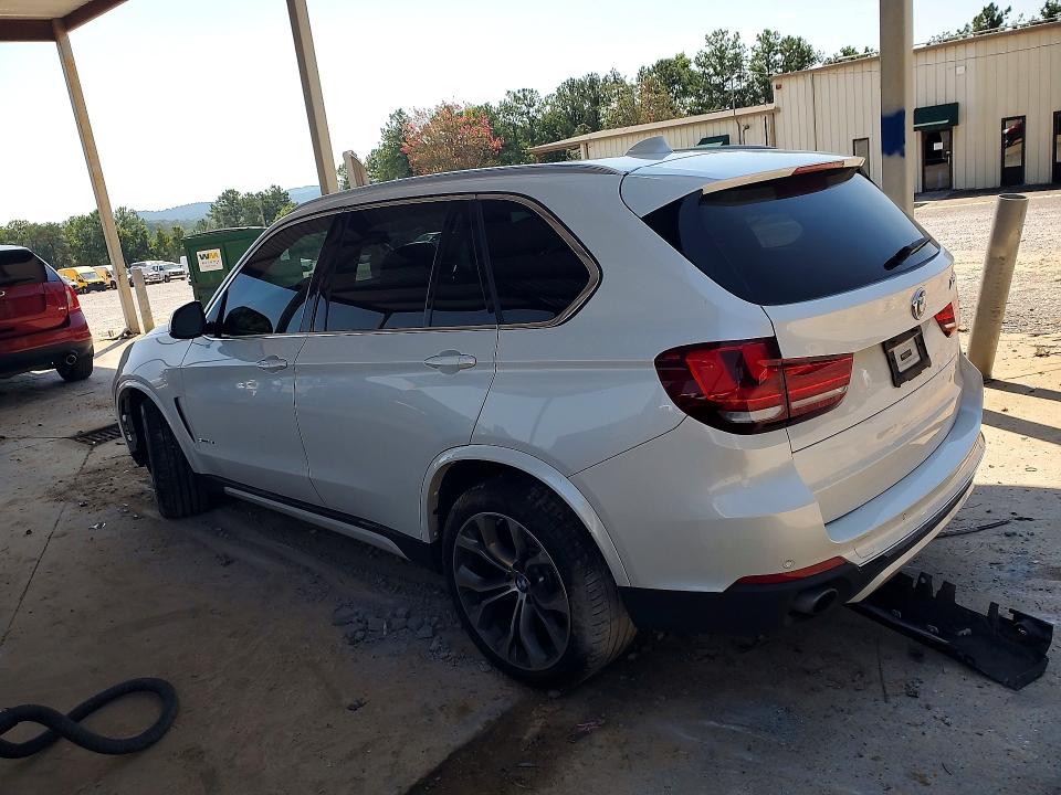 Photo 2 from auction – 2017 BMW X5 with VIN 5UXKR2C54H0U17729