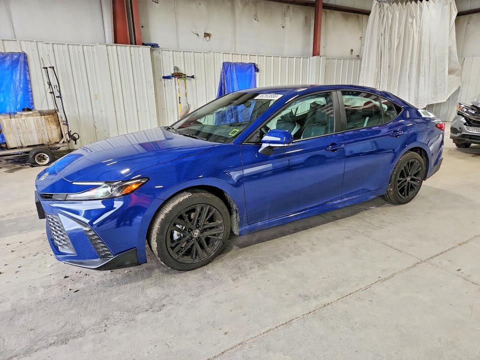 2026 TOYOTA CAMRY - Търг №66263886