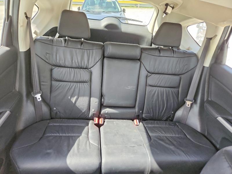 Photo 10 from auction – 2013 HONDA CR-V with VIN 5J6RM4H75DL076719