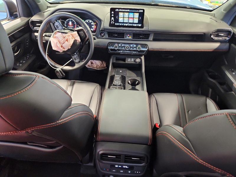 Photo 8 from auction – 2025 HONDA PILOT with VIN 5FNYG1H64SB028207