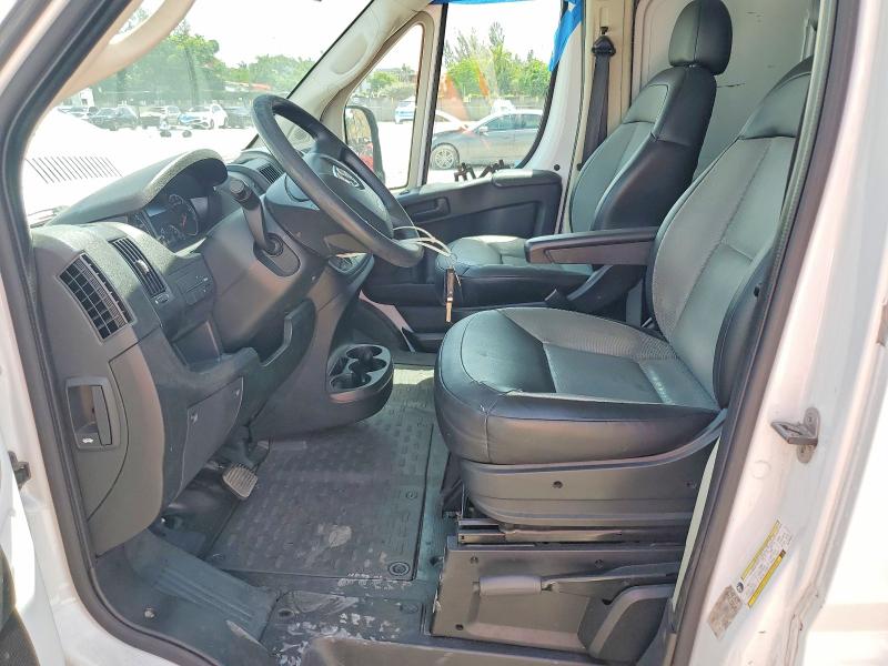 Photo 7 from auction – 2018 RAM PROMASTER 1500 with VIN 3C6TRVAG8JE109852
