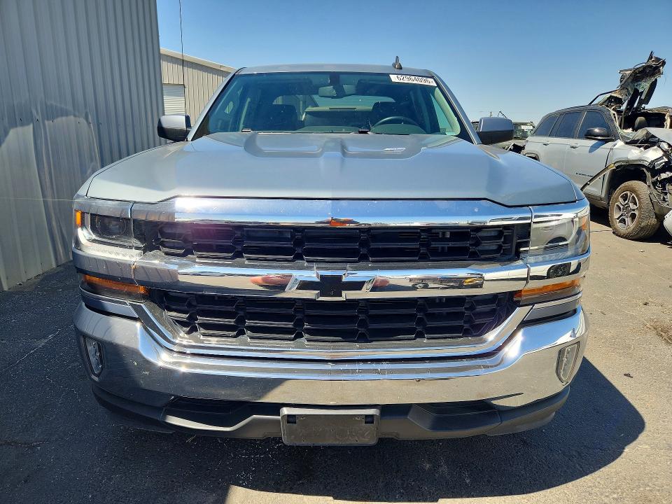Photo 5 from auction – 2016 CHEVROLET SILVERADO with VIN 3GCPCREC1GG313724