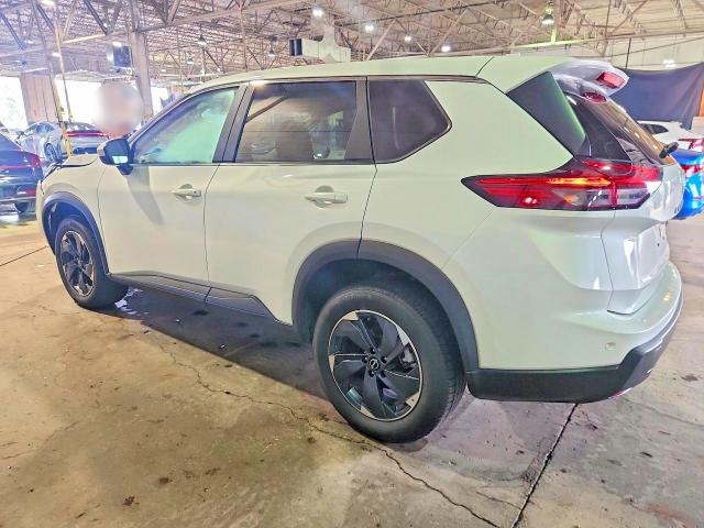Photo 2 from auction – 2025 NISSAN ROGUE with VIN 5N1BT3BB3SC766513
