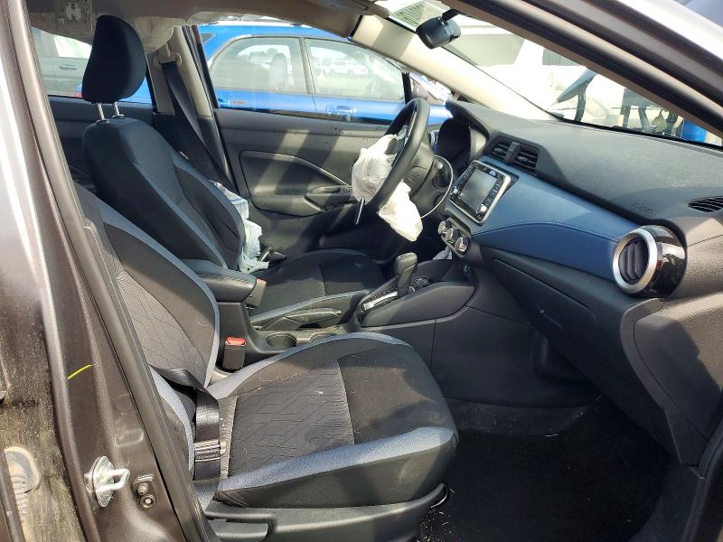 Photo 7 from auction – 2025 NISSAN VERSA with VIN 3N1CN8EV3SL811947