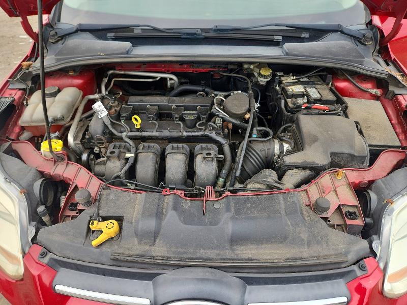 Photo 11 from auction – 2012 FORD FOCUS with VIN 1FAHP3K24CL274356