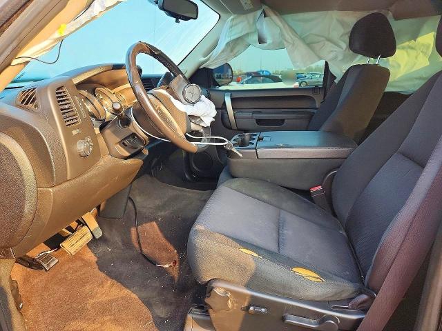 Photo 7 from auction – 2012 GMC SIERRA with VIN 1GTR2VE77CZ172711