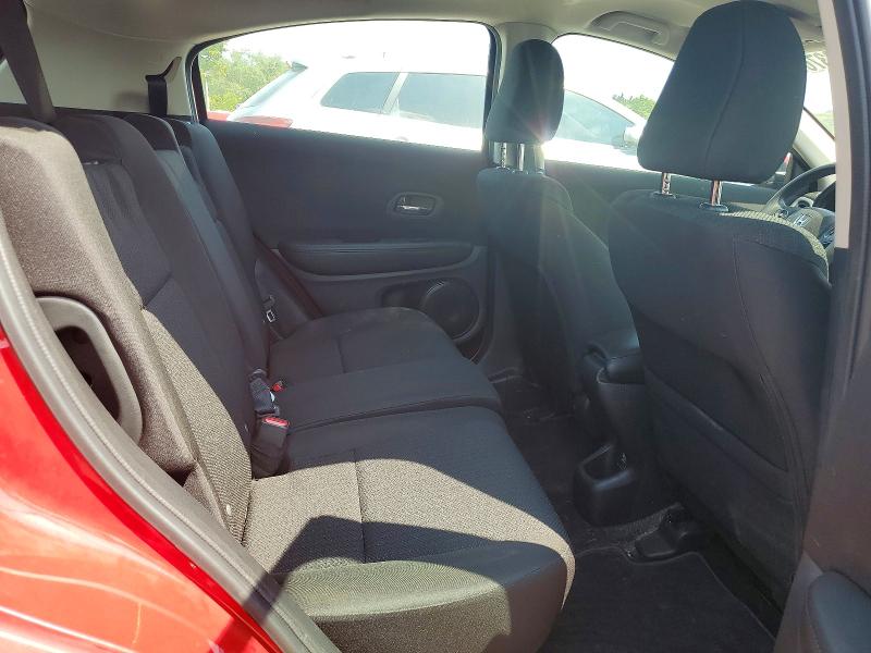 Photo 10 from auction – 2016 HONDA HR-V with VIN 3CZRU6H34GM708170