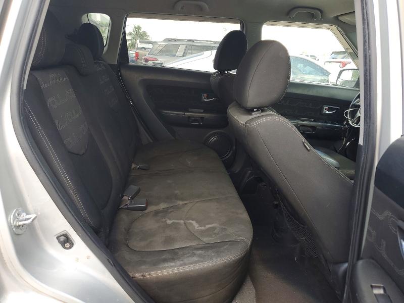 Photo 10 from auction – 2012 KIA SOUL with VIN KNDJT2A68C7403150