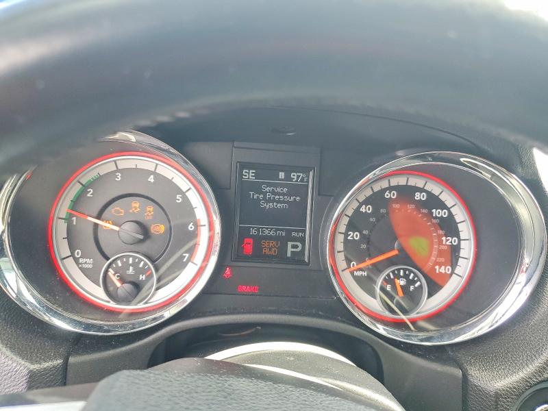 Photo 9 from auction – 2012 DODGE DURANGO with VIN 1C4SDJCT0CC309298