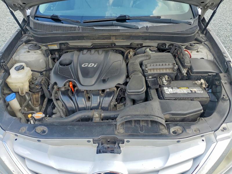 صورة رقم 11 من المزاد - 2012 HYUNDAI SONATA مع VIN 5NPEB4ACXCH374929
