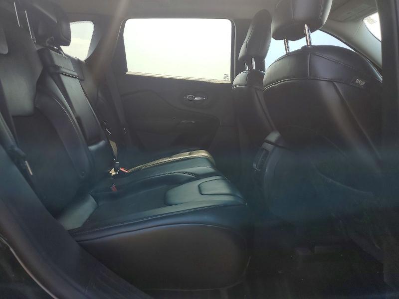 Photo 11 from auction – 2019 JEEP CHEROKEE with VIN 1C4PJMLX0KD282065