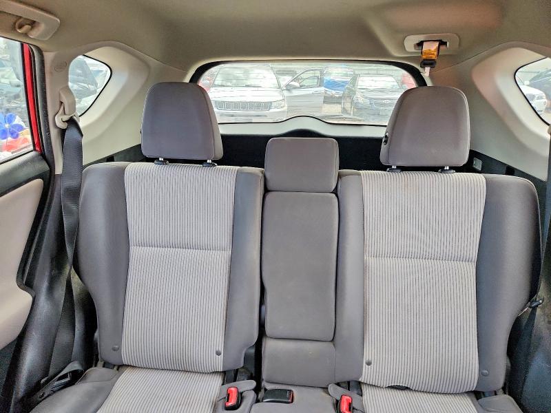 Photo 10 from auction – 2014 TOYOTA RAV4 with VIN 2T3ZFREV5EW093454