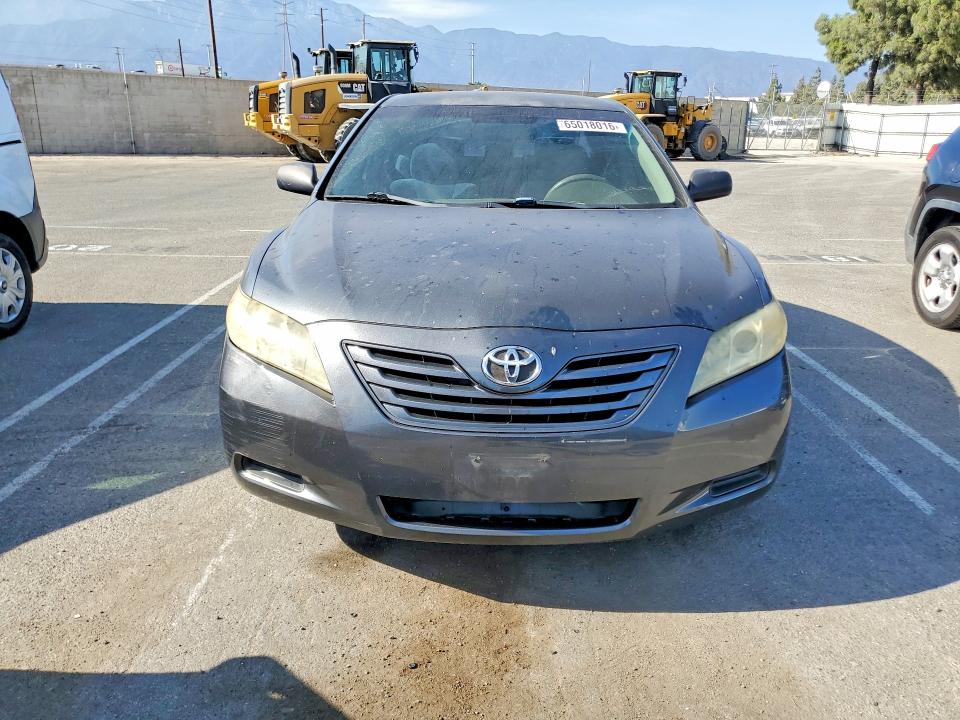 Photo 5 from auction – 2007 TOYOTA CAMRY with VIN 4T1BE46K57U082462