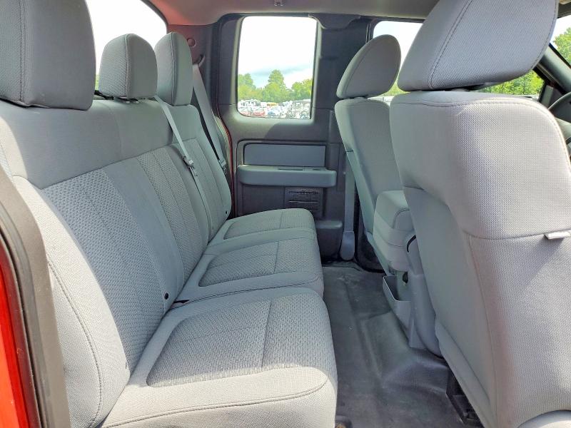 Photo 10 from auction – 2011 FORD F150 with VIN 1FTFX1EF6BFA76220