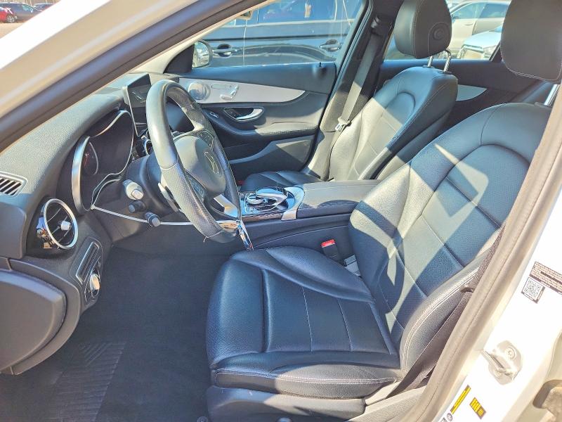 Photo 7 from auction – 2015 MERCEDES-BENZ C with VIN 55SWF4KB8FU024750