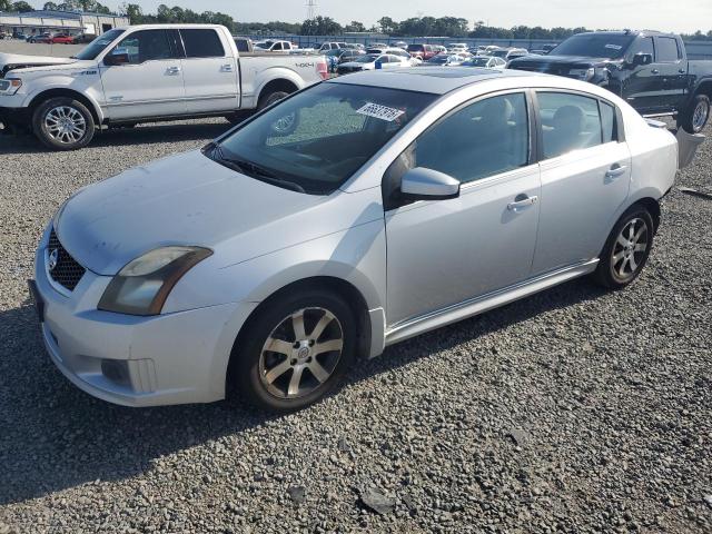 2012 NISSAN SENTRA - Търг №66637916