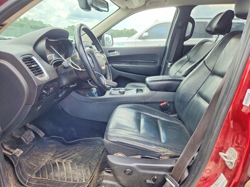 Photo 7 from auction – 2014 DODGE DURANGO with VIN 1C4RDHDG0EC390816