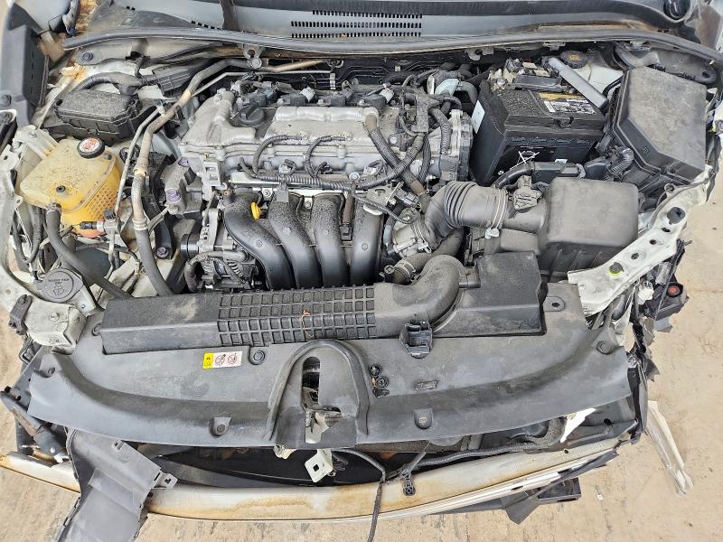 Photo 11 from auction – 2020 TOYOTA COROLLA with VIN 5YFEPRAEXLP066243